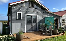 The Hay Shed